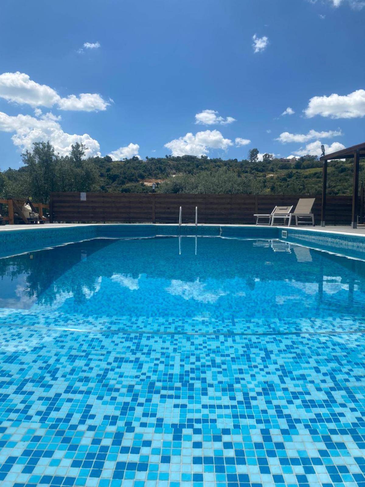 Villa Rosa Canicattini Bagni Luaran gambar